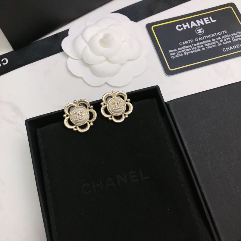 Chanel Earrings